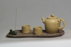 紫砂壶图片：含香 - 美壶网