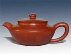 紫砂壶图片：汉扁 - 美壶网