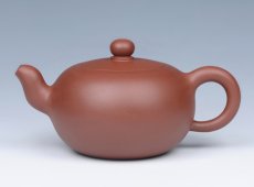 紫砂壶图片：一粒珠（全手工）6000元 - 美壶网