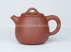 紫砂壶图片：高石瓢 - 美壶网