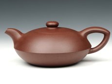 紫砂壶图片：合欢 - 美壶网