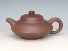 紫砂壶图片：合欢 - 美壶网