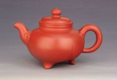 紫砂壶图片：天宝 - 美壶网