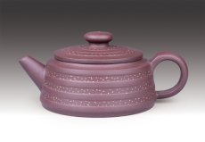 紫砂壶图片：步步高 - 美壶网