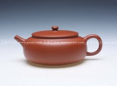紫砂壶图片：复件 扁鼓 - 美壶网