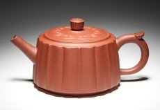 紫砂壶图片：万事如意 - 美壶网