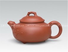 紫砂壶图片：喜上眉梢 - 美壶网