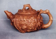 紫砂壶图片：秋声 - 美壶网