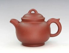 紫砂壶图片：万事如意 - 美壶网