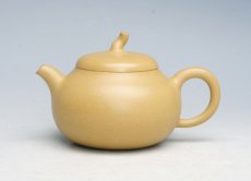 紫砂壶图片：茄段 - 美壶网