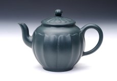 紫砂壶图片：菱花 - 美壶网