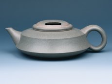 紫砂壶图片：牛盖 - 美壶网