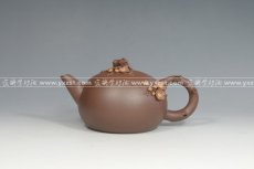 紫砂壶图片：香如故 - 美壶网