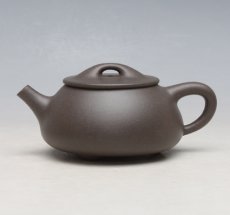 紫砂壶图片：石瓢三 - 美壶网