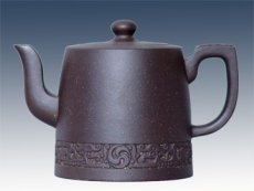 紫砂壶图片：汉铎 - 美壶网