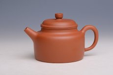 紫砂壶图片：德钟 - 美壶网