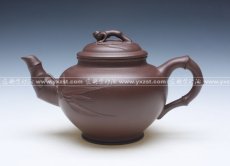 紫砂壶图片：笑樱二 - 美壶网