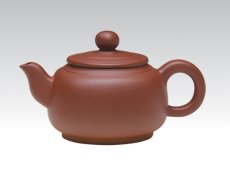 紫砂壶图片：朴玉  紫泥  2... - 美壶网