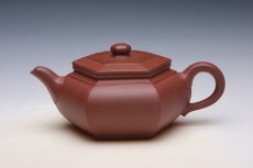 紫砂壶图片：大彬六方 - 美壶网