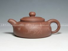 紫砂壶图片：DSC_2170大 - 美壶网