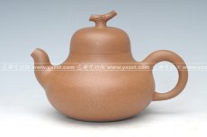 紫砂壶图片：葫芦 - 美壶网