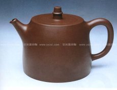 紫砂壶图片：汉铎壶 - 美壶网