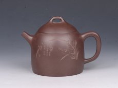 紫砂壶图片：秦权 - 美壶网