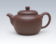 紫砂壶图片：明月    1500元 - 美壶网