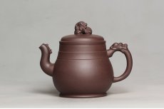 紫砂壶图片：祥龙 - 美壶网