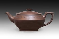 紫砂壶图片：汉云 - 美壶网