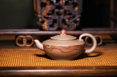 紫砂壶图片：如日中天 - 美壶网