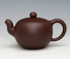 紫砂壶图片：一粒珠 - 美壶网