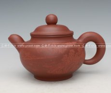 紫砂壶图片：厚德 - 美壶网
