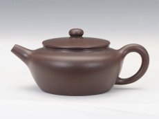 紫砂壶图片：桑扁 - 美壶网