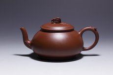 紫砂壶图片：平步青云 - 美壶网