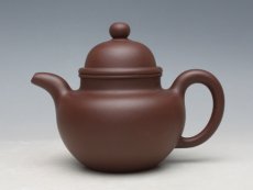 紫砂壶图片：大掇球 ... - 美壶网