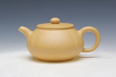 紫砂壶图片：菊蕾 - 美壶网