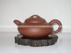 紫砂壶图片：线圆 - 美壶网