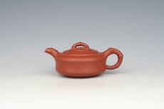 紫砂壶图片：戏竹 - 美壶网