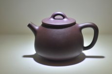 紫砂壶图片：高石瓢 - 美壶网