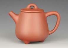 紫砂壶图片：高石瓢 - 美壶网