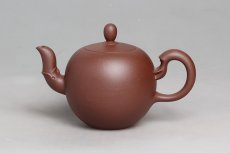 紫砂壶图片：龙珠 - 美壶网