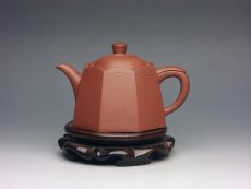 紫砂壶图片：八罂伯仲 - 美壶网