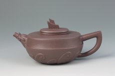 紫砂壶图片：艨艟 - 美壶网
