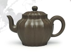 紫砂壶图片：宫灯 - 美壶网