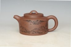 紫砂壶图片：井栏 - 美壶网