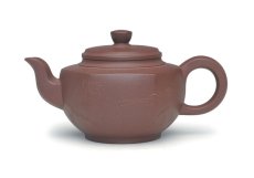 紫砂壶图片：六方宫灯 - 美壶网