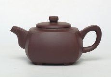 紫砂壶图片：砂方 350CC - 美壶网