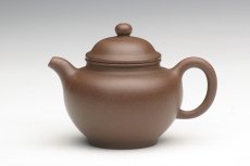 紫砂壶图片：龙山砂掇只 - 美壶网