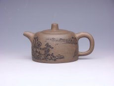 紫砂壶图片：井栏 - 美壶网